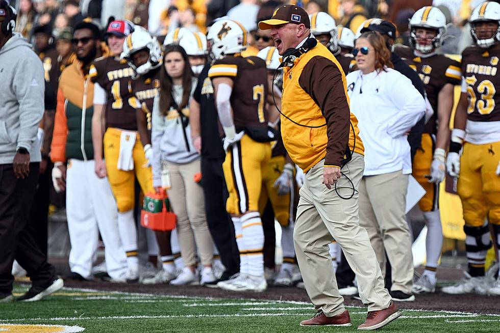 How Long Does Craig Bohl Plan to Coach at Wyoming?