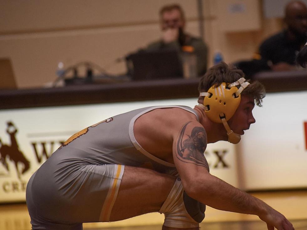 Voorhees captures 157-pound title at CMU Open