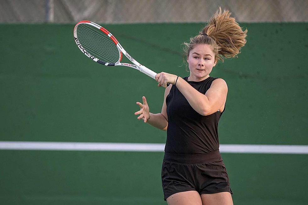 Cowgirl tennis opens spring play with hard-fought loss