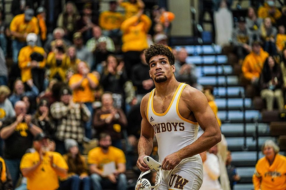 Cowboy wrestlers pick up of first win at Utah Valley