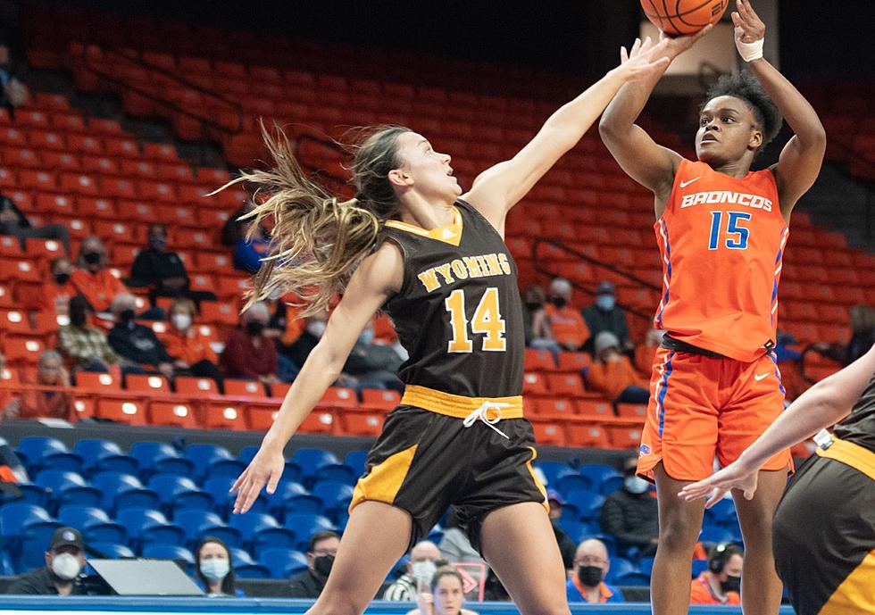 Cowgirls falter in the fourth in loss at Boise State
