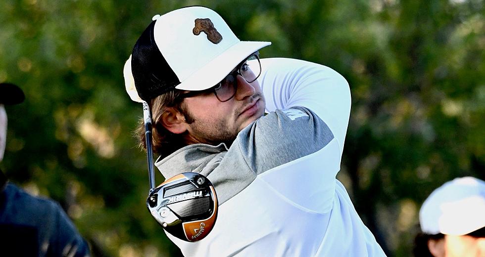 Dales named Mountain West Golfer of the Week
