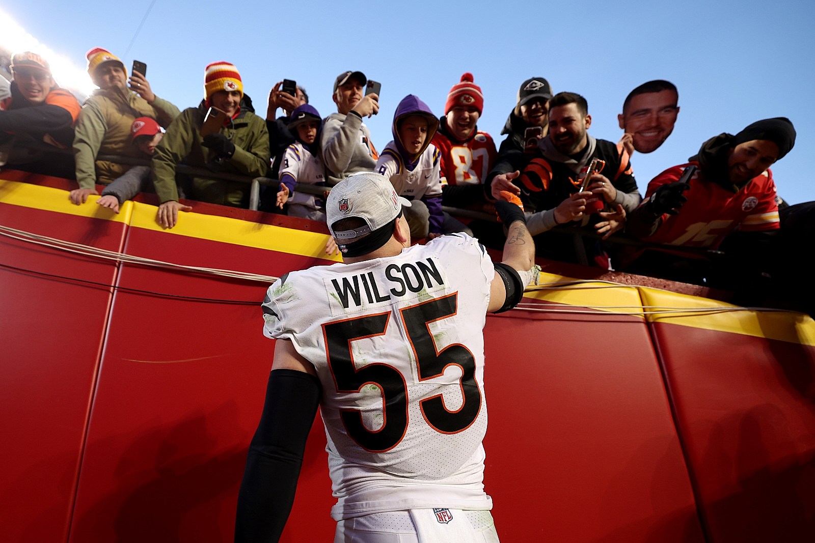 Casper native Logan Wilson signs extension with Bengals - Cheyenne, WY Cap  City News