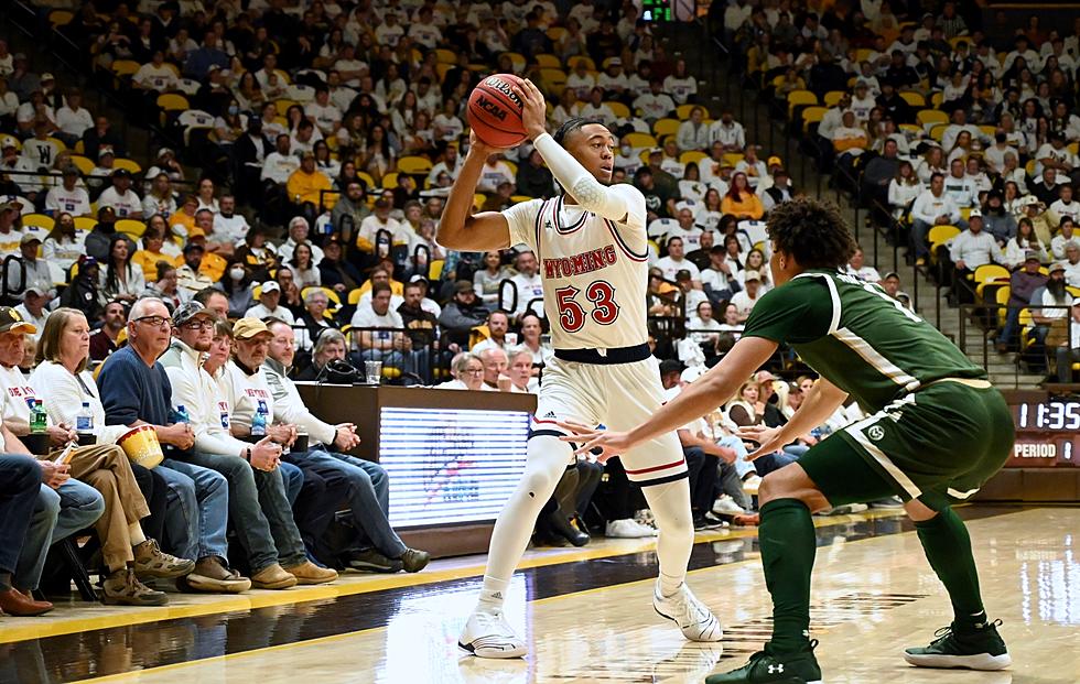 No. 22 Wyoming faces big road test tonight inside The Pit