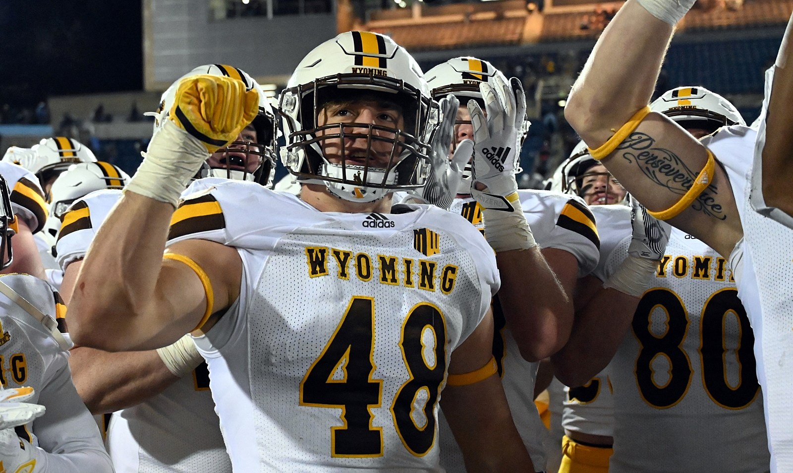 Wyoming's Chad Muma to play in Senior Bowl Saturday