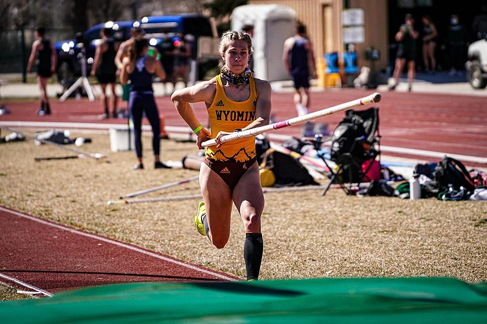 Wyoming track and field squads set for CU Invitational