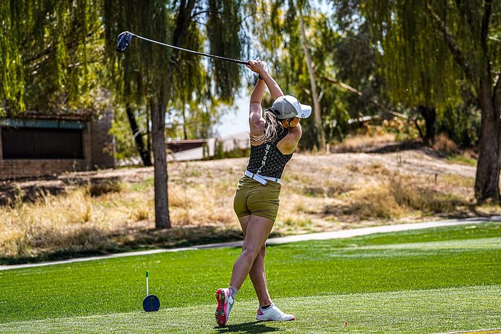 Cowgirls complete first round of play at Mountain West Championships