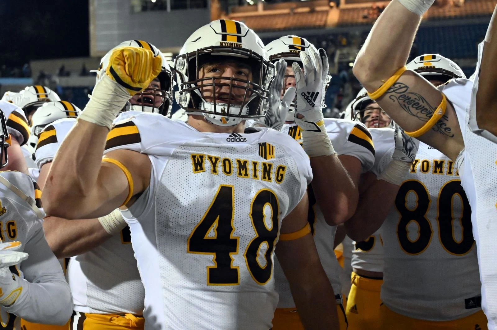 Wyoming fans pack Laramie bar to cheer for QB Josh Allen at NFL draft – The  Denver Post