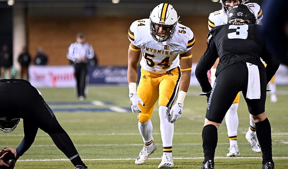 Wyoming’s Sabastian Harsh primed for breakout 2022 campaign