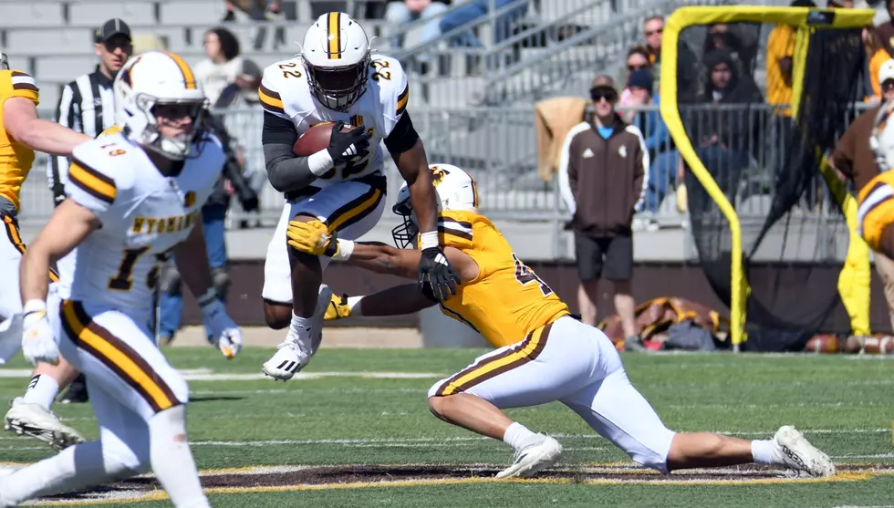 Three takeaways from Wyoming's spring football game