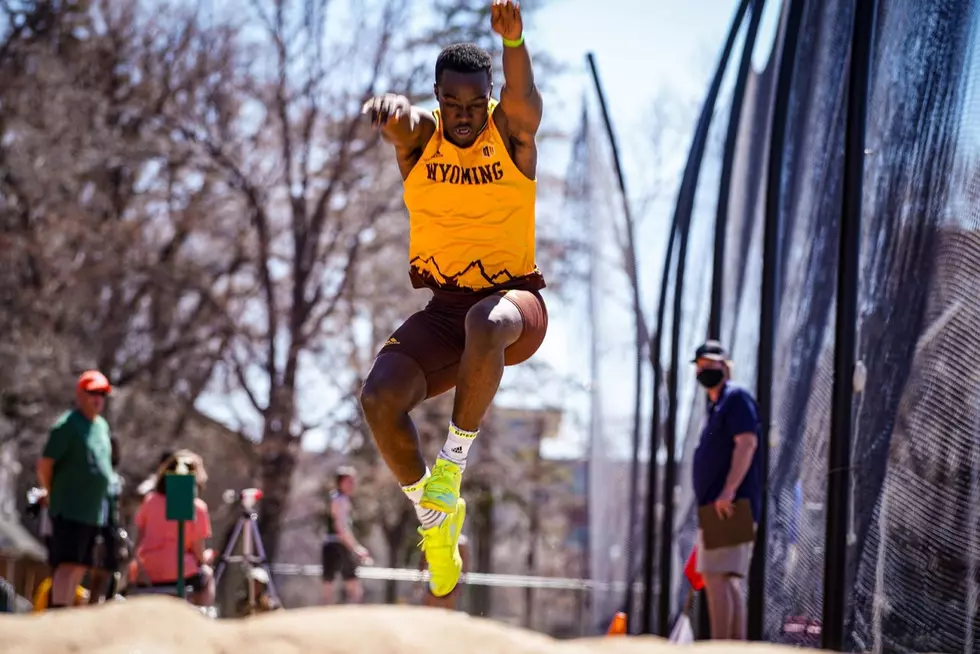 Pokes wrap up competition at Mountain West Outdoor Championships