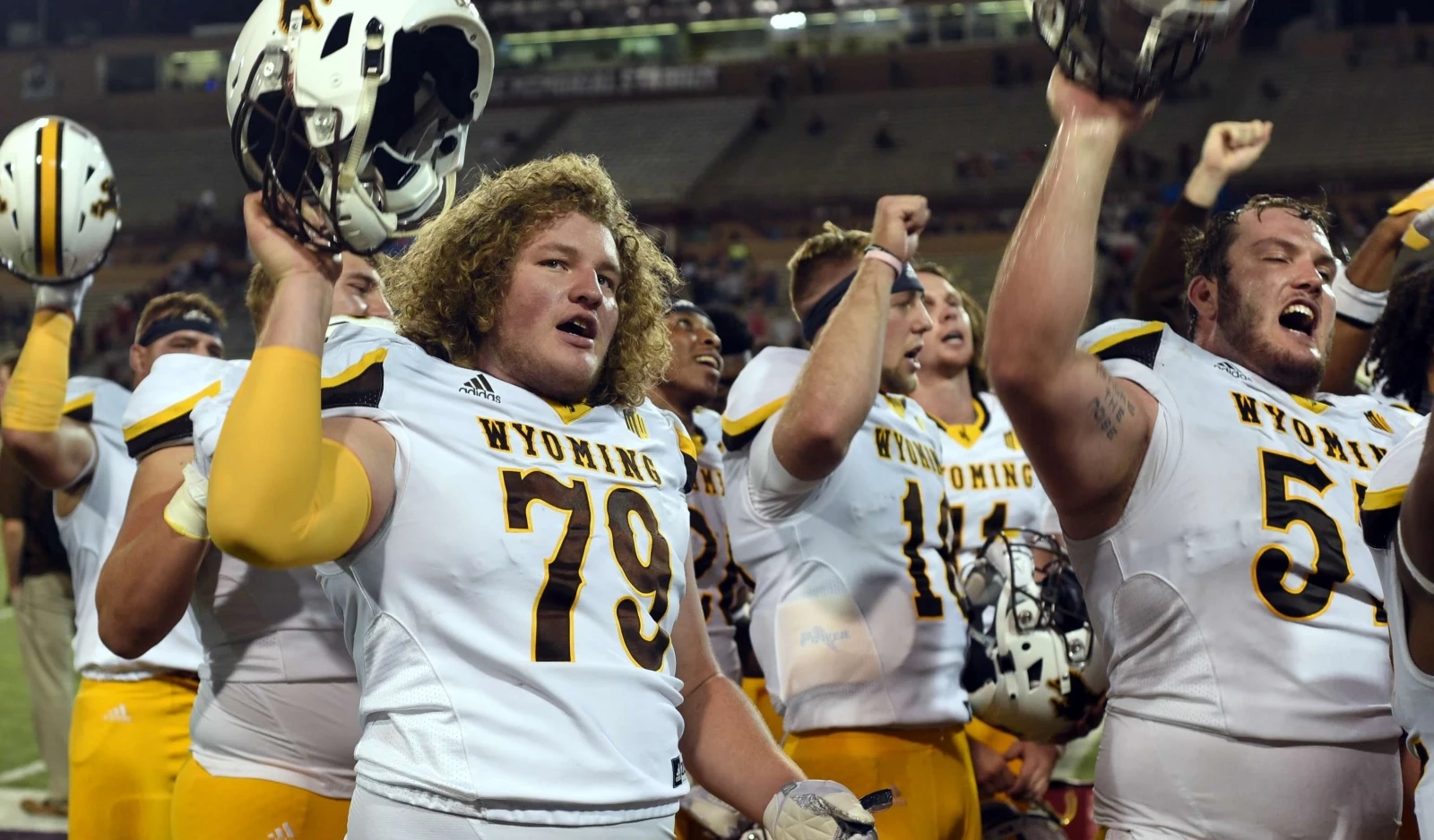 Tampa Bay Buccaneers Bringing in Keegan Cryder as an Undrafted Free Agent -  University of Wyoming Athletics