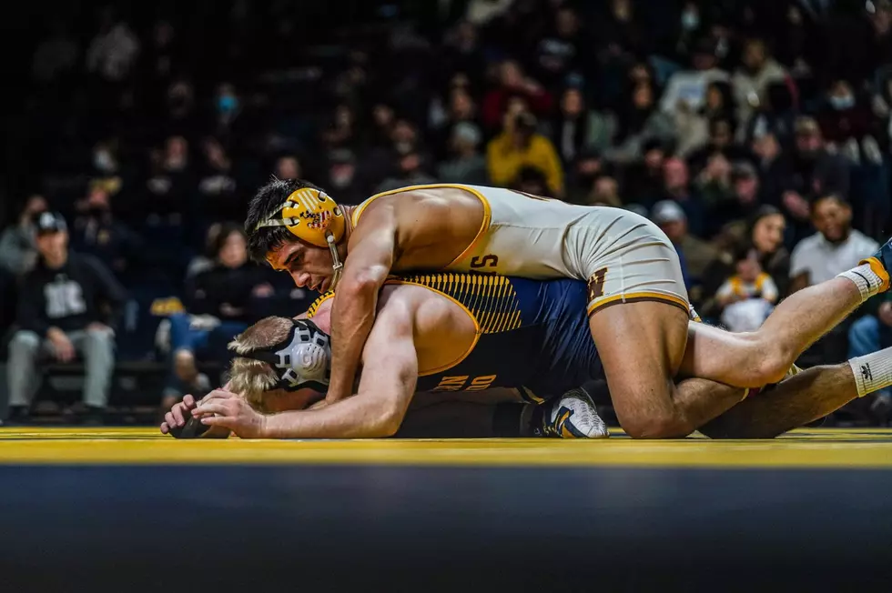 Wyoming’s Wright earns CoSIDA Academic All-District honor