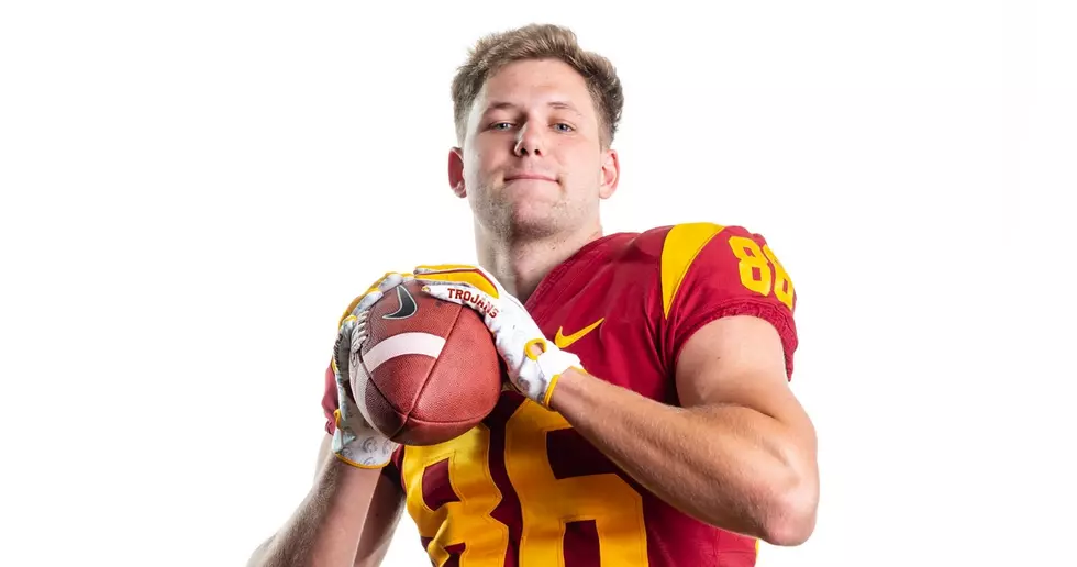 USC transfer Chase Locke signing with Wyoming