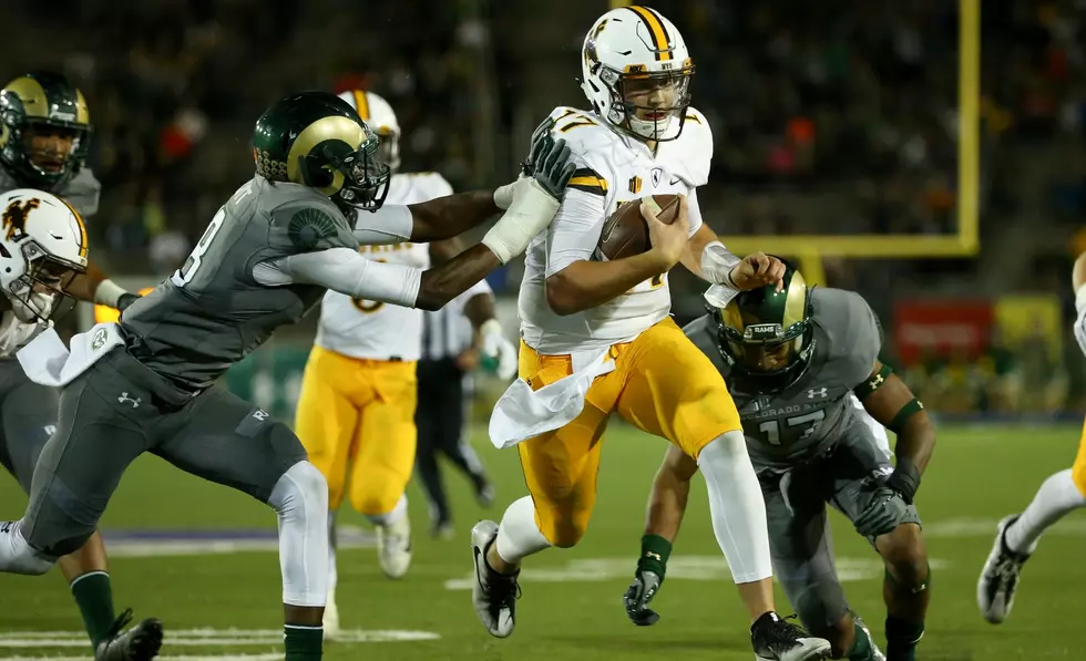 WATCH: Loyalty led Josh Allen back to Laramie