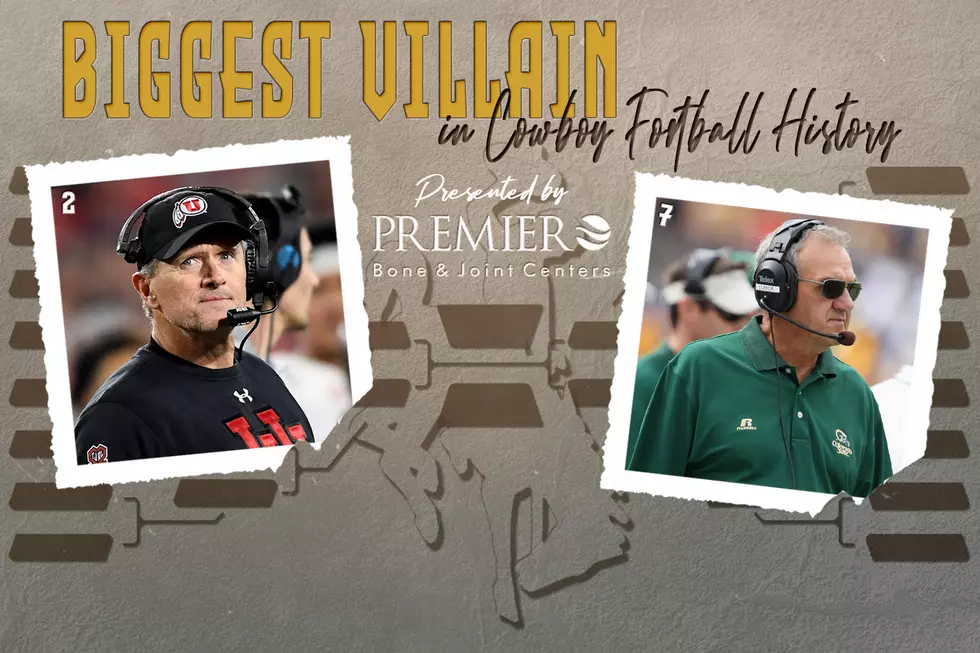 Wyoming’s Un-Sweet 16: No. 2 Kyle Whittingham vs. No. 7 Sonny Lubick