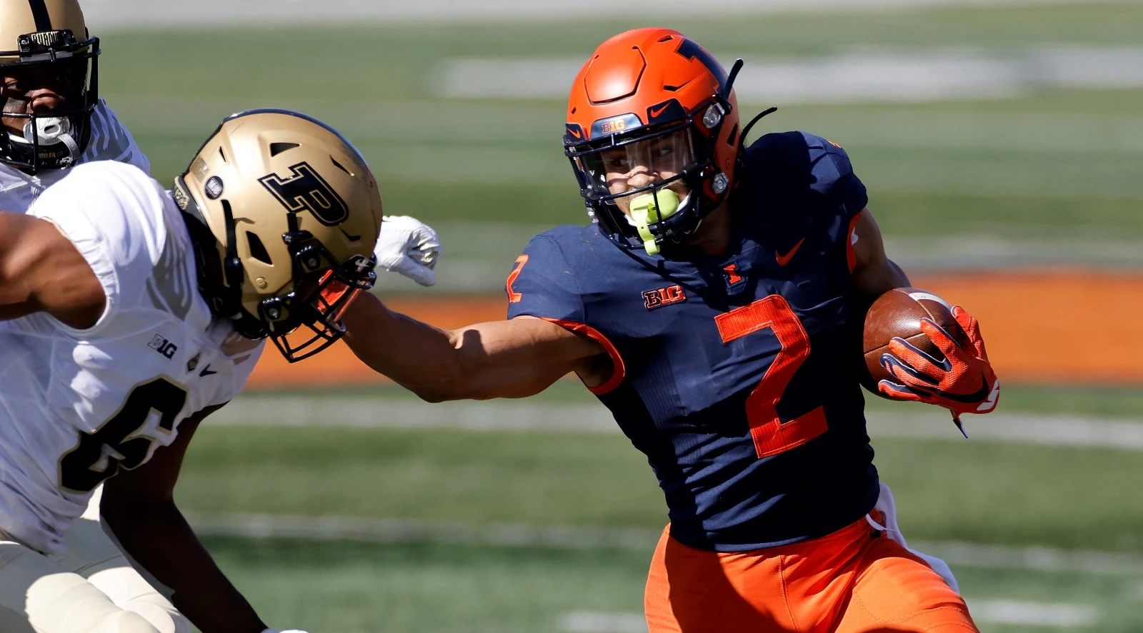 A Quick Look at the Fighting Illini as No. 18 Illinois Continues to Climb  in Both Polls