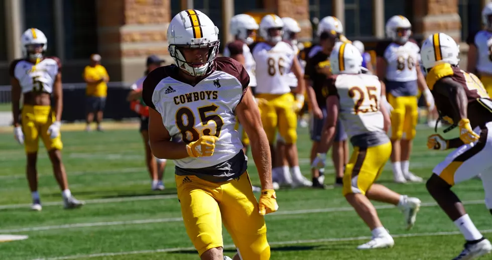 Current, former Cowboys sold wide out Chase Locke on Wyoming