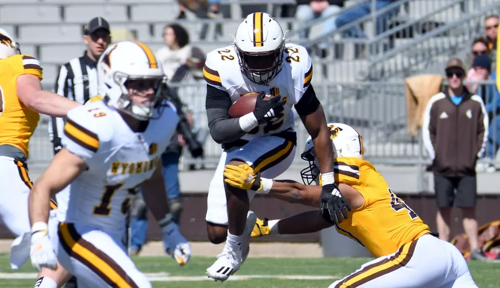 Wyoming Football: News and Notes ahead of Illinois