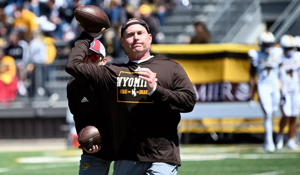 Q&A with Wyoming defensive coordinator Jay Sawvel