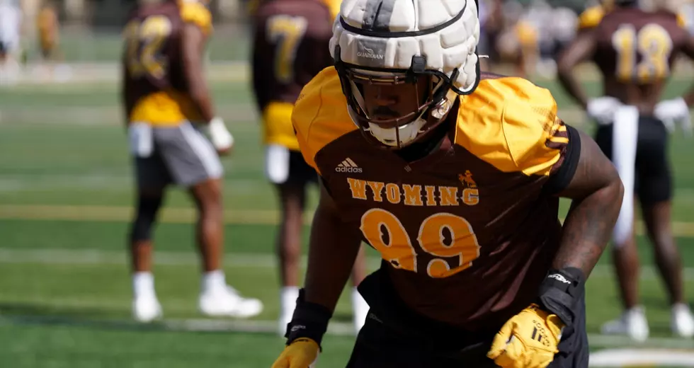 ‘Bama transfer Keelan Cox has found a home on the High Plains of Wyoming