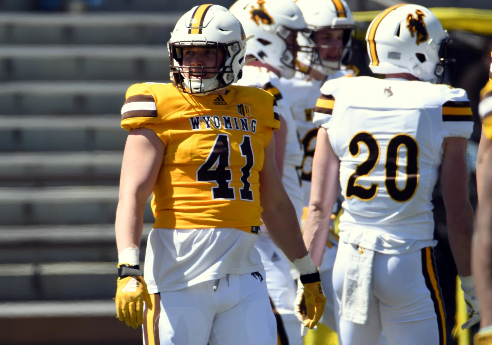 Wyoming Cowboys looking forward to seeing Chad Muma realize his NFL dream