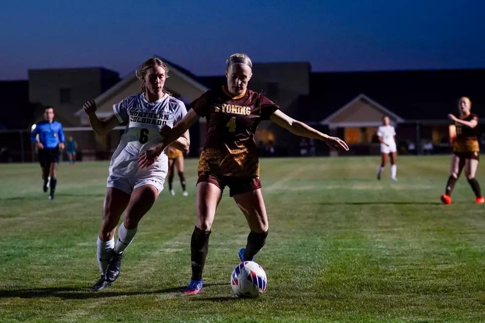 Wyoming soccer falls in season opener at UNC