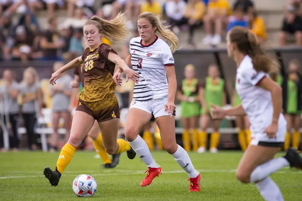 Wyoming soccer season begins with road swing at UNC, Oregon State