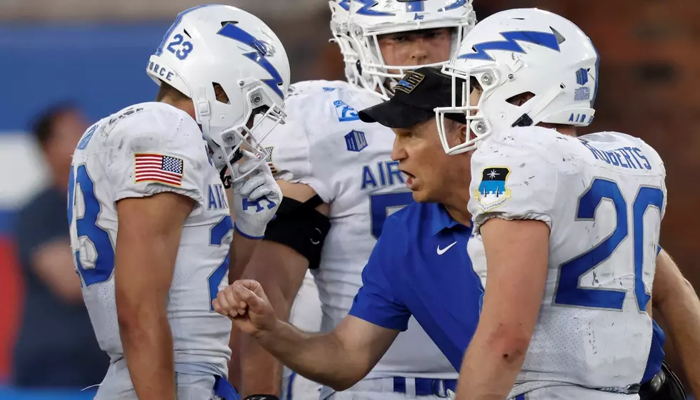 Know Wyoming’s foe: Air Force Falcons