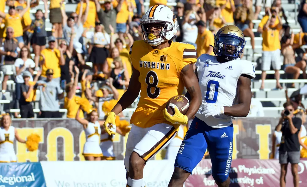 Behind the numbers: Wyoming vs. Tulsa