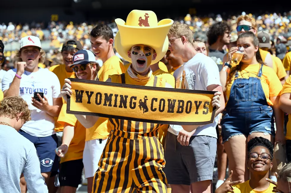 Wyoming Football to Appear on National TV At Least Eight Times