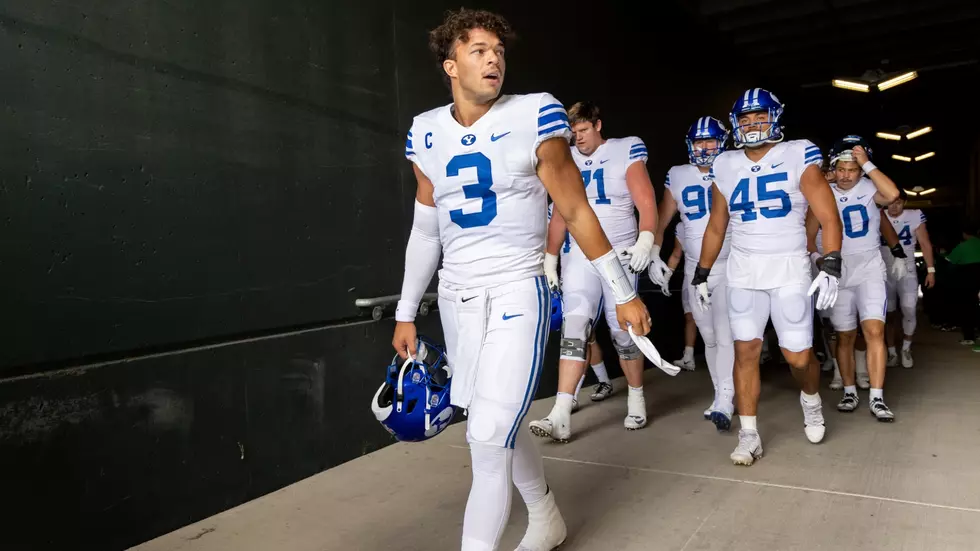 Know Wyoming's foe: No. 19 BYU Cougars