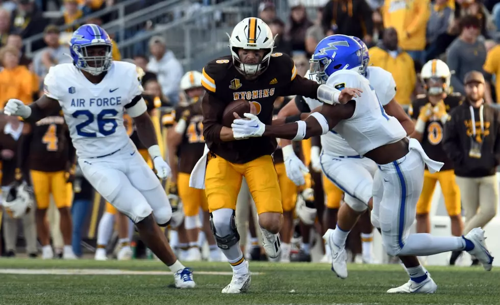 Wyoming Football: News and notes ahead of BYU