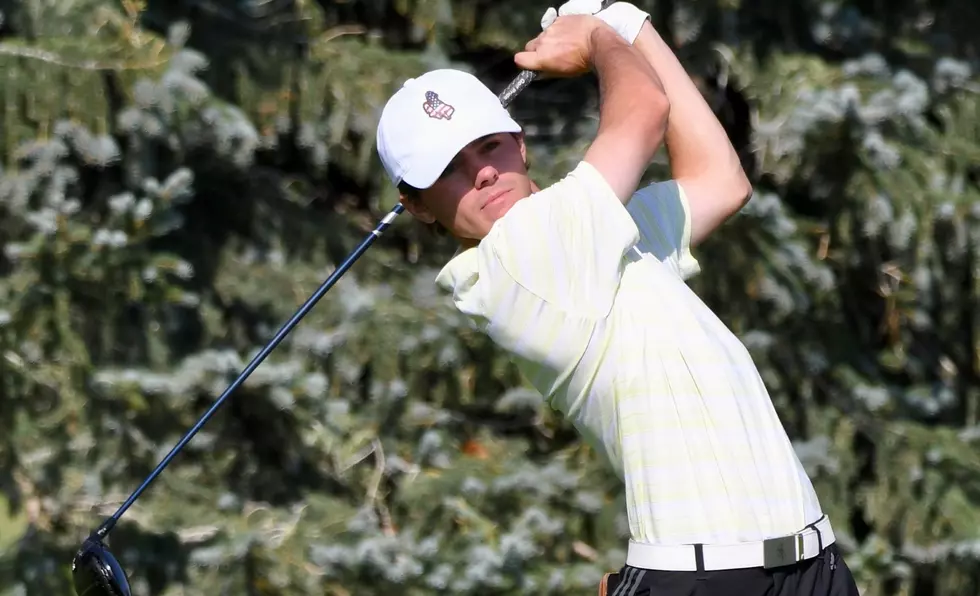 Severin Posts Third Lowest Round at Falcon Invitational
