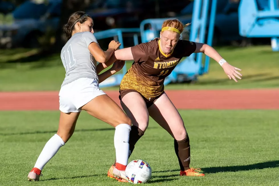 Cowgirl soccer earns hard-fought draw with Lobos