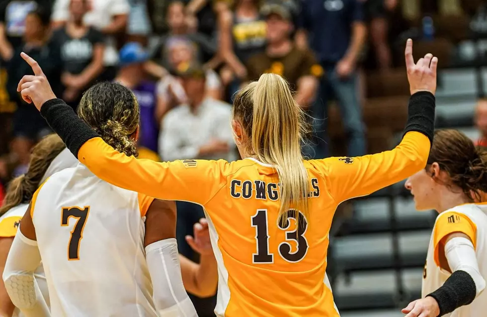 Cowgirls Prepare to Host UniWyo Invite