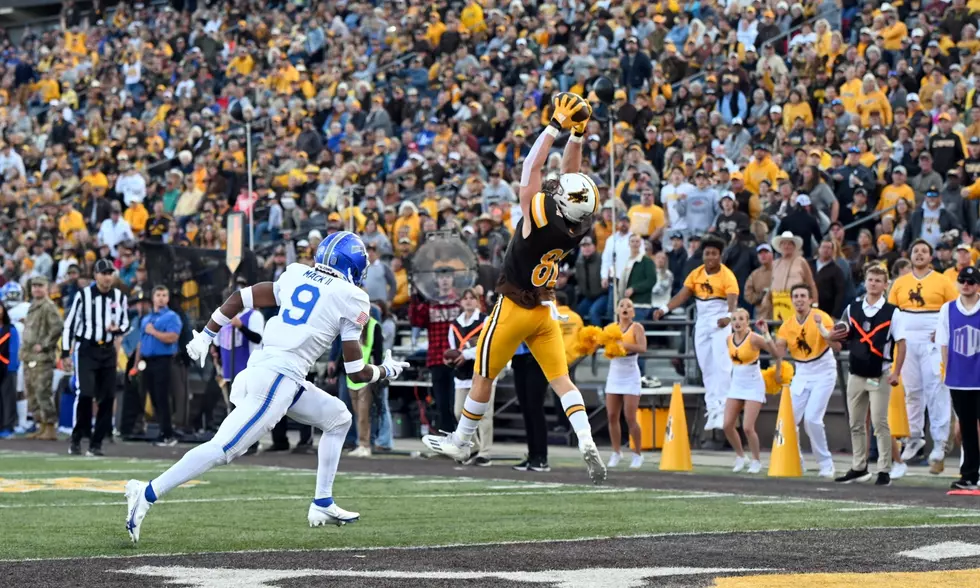 Behind the numbers: Wyoming vs. Air Force