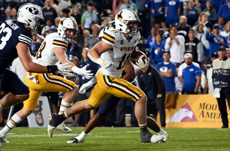 Behind the numbers: Wyoming vs. BYU