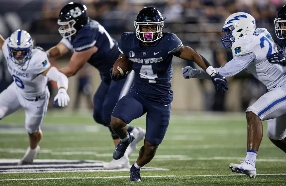 Know Wyoming&#8217;s foe: Utah State Aggies