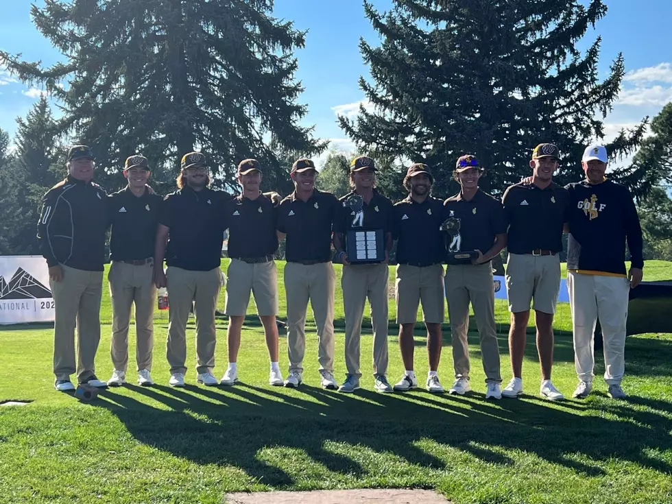 CHAMPIONS: Wyoming Wins Mark Simpson Colorado Invitational