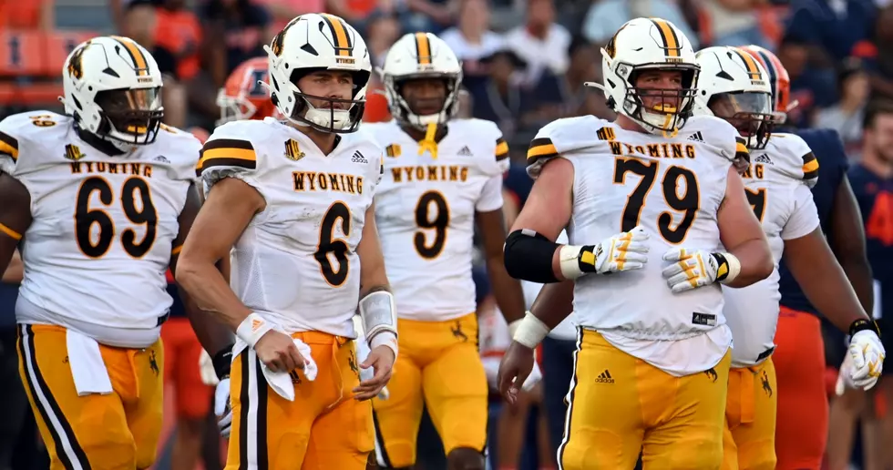 Wyoming’s Frank Crum: ‘I think this will be a reality check for us up front’