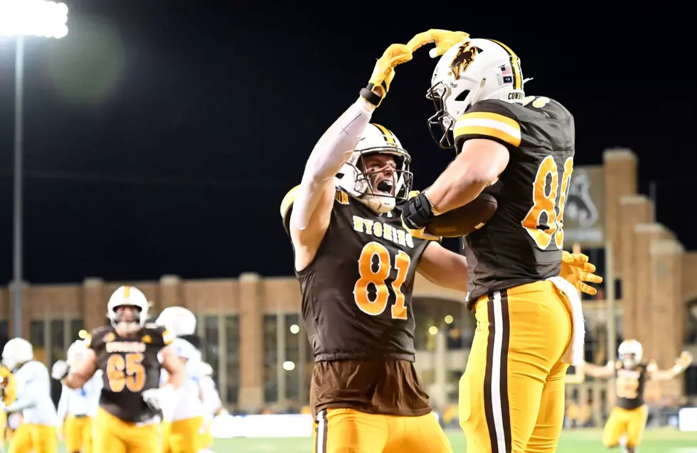 Wyoming’s Parker Christensen ‘Stepping Away’ From Football