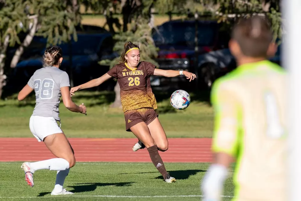 Wyoming soccer emphatically rallies past Nevada, 3-1