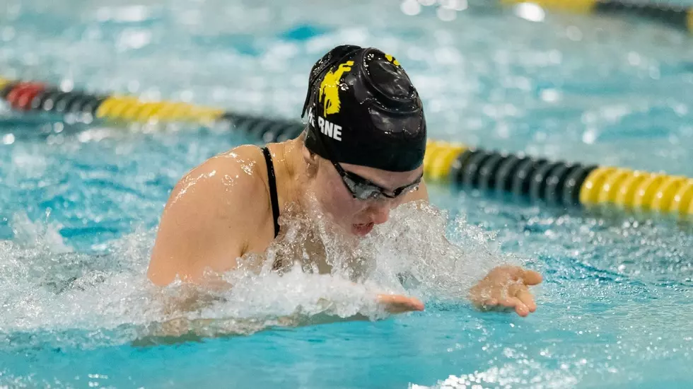 UW swimmers compete at Northern Colorado