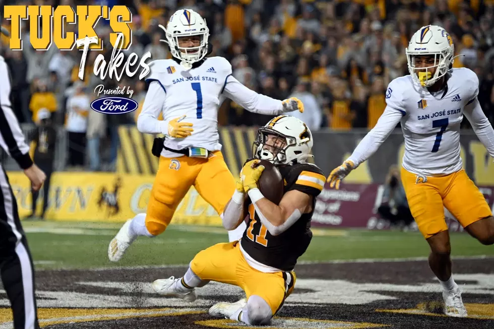Tuck’s Takes: Spartans take Pokes to the woodshed in 33-16 setback