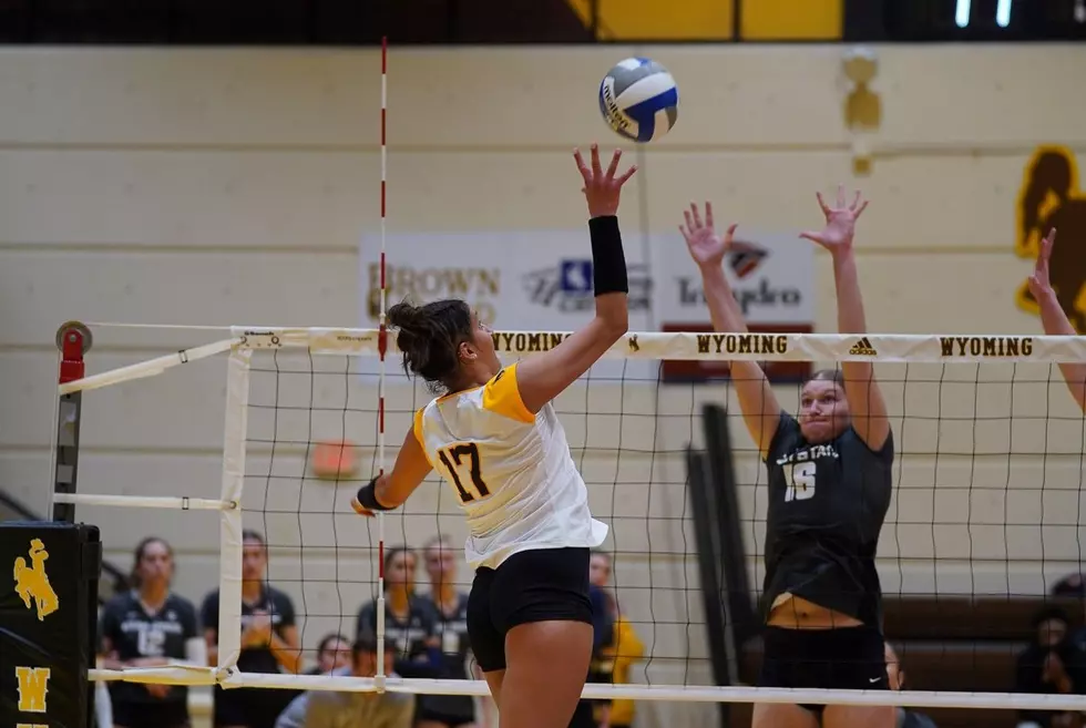 Wyoming Volleyball Season Tickets Now on Sale
