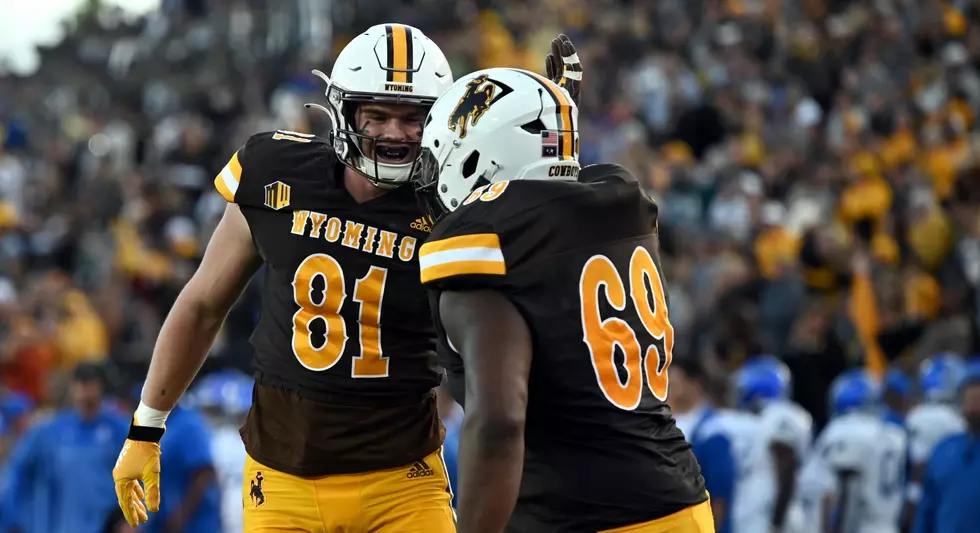 Wyoming Football: News and Notes Ahead of Utah State