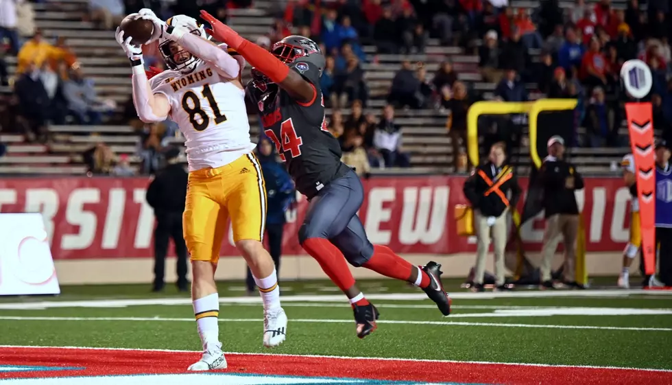 Wyoming Cowboys Host New Mexico on Homecoming This Saturday