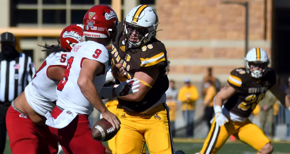 Game Time Set For Wyoming-Fresno State Tilt in Laramie