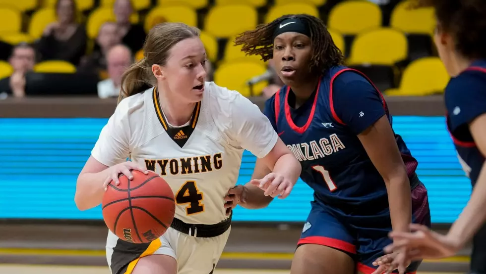 Zags sink shot with 9.5 second left, sink Cowgirls, 66-64